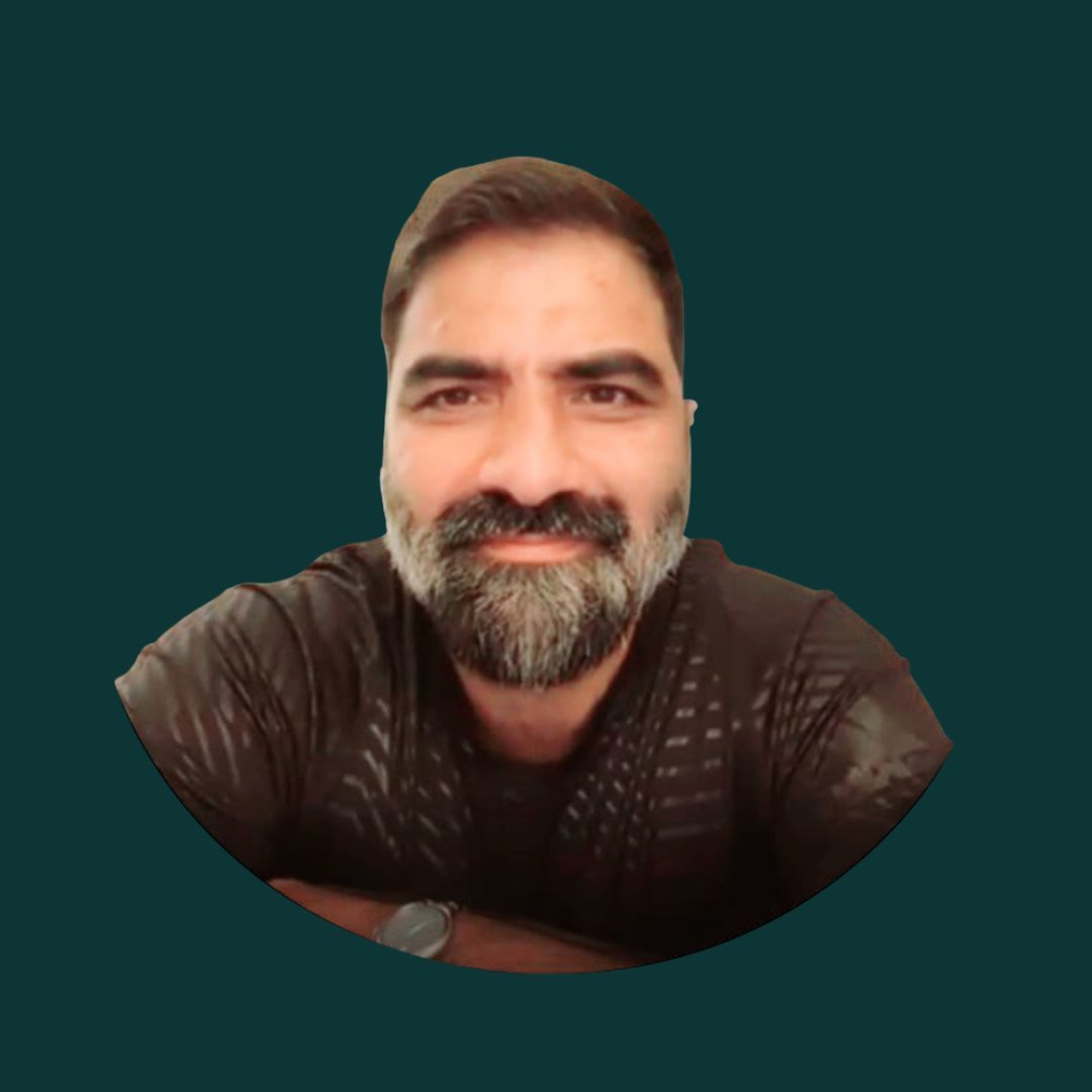 Healer Usman Baloch